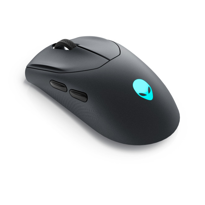 Alienware AW720M ratón Juego Ambidextro RF Wireless + Bluetooth Óptico 26000 DPI