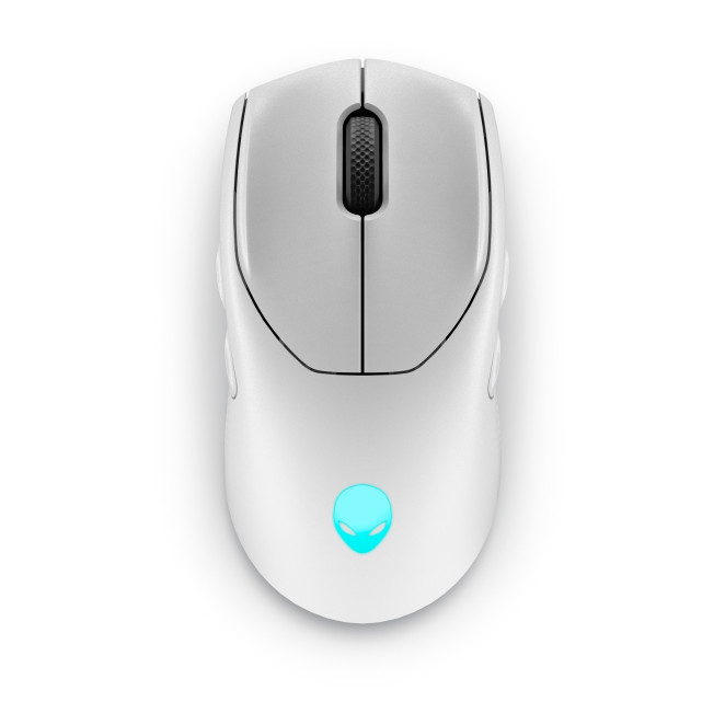 Alienware AW720M ratón Juego Ambidextro RF Wireless + Bluetooth Óptico 26000 DPI