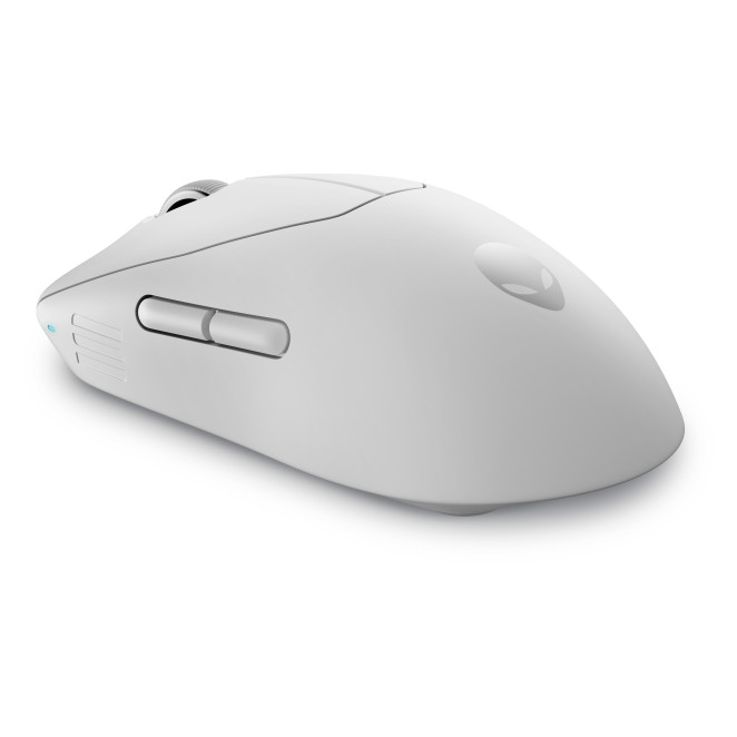 Alienware Pro Wireless Gaming Mouse ratón Juego Ambidextro RF Wireless + USB Type-C Óptico 26000 DPI