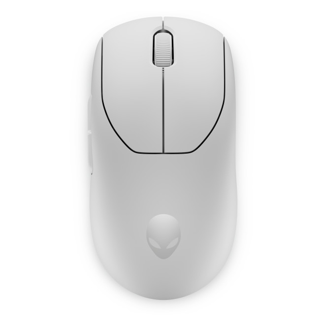 Alienware Pro Wireless Gaming Mouse ratón Juego Ambidextro RF Wireless + USB Type-C Óptico 26000 DPI