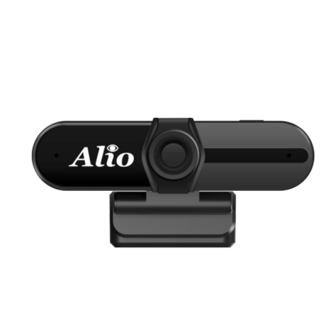 Alio FHD60 cámara web 2,07 MP USB 2.0 Negro