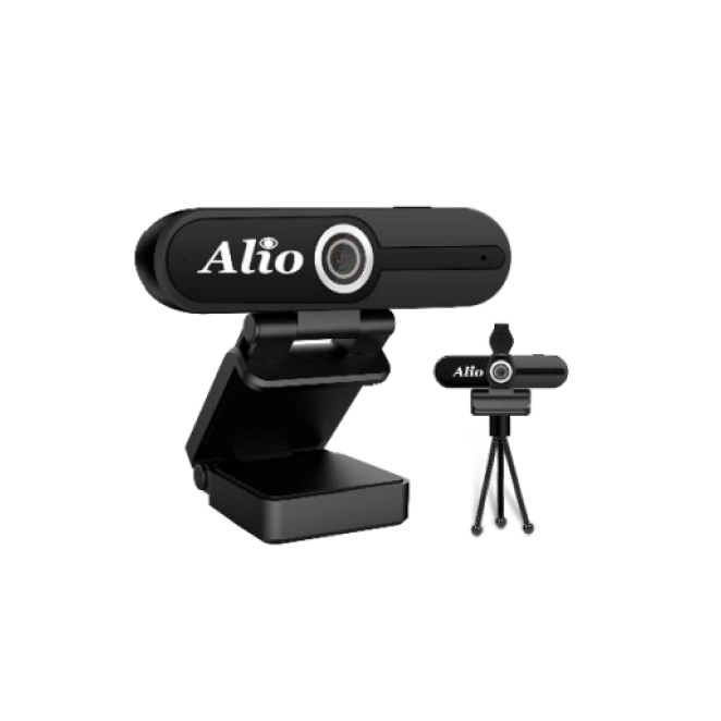 Alio FHD60 cámara web 2,07 MP montada en monitor