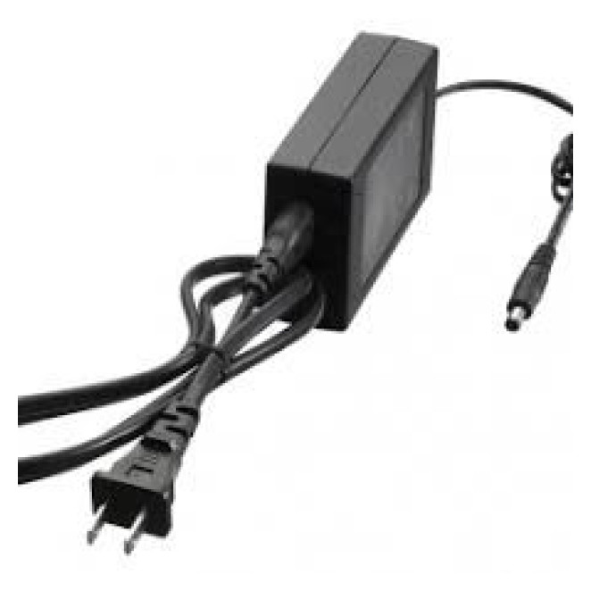 Allied Telesis AT-PWRADP-01-50 adaptador e inversor de corriente Interior Negro