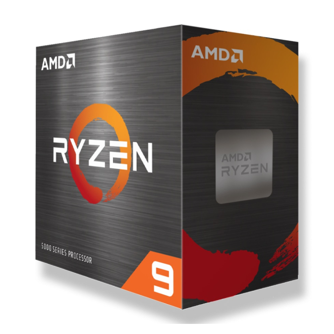 AMD Ryzen 9 5900XT procesador 3,3 GHz 72 MB L2 & L3 Bandeja