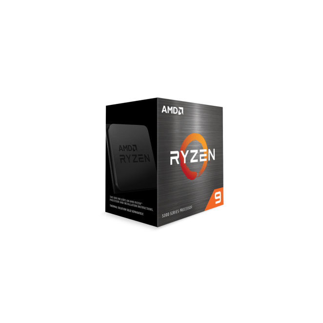 AMD Ryzen 9 5950X procesador 3,4 GHz 64 MB L3 Caja