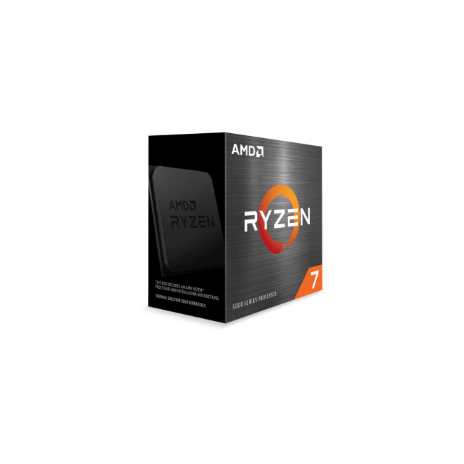 AMD Ryzen 7 5700G procesador 3,8 GHz 16 MB L3 Caja