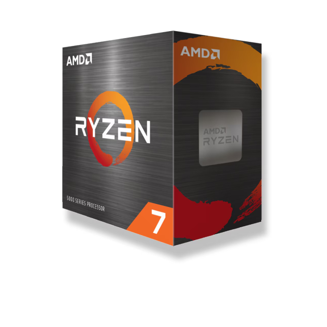 AMD Ryzen 7 5800XT procesador 3,8 GHz 36 MB L2 & L3 Caja