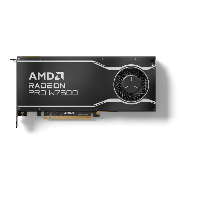 AMD Radeon Pro W7600 8 GB GDDR6
