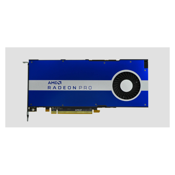 AMD Pro W5700 Radeon Pro W5700 8 GB GDDR6