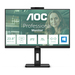 AOC 24P3CW pantalla para PC 60,5 cm (23.8″) 1920 x 1080 Pixeles Full HD LED Negro