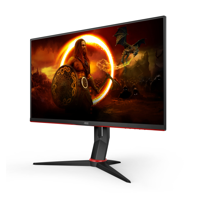 Experiencia de usuario con monitor AOC 27G2SPU/BK