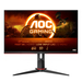 AOC G2 27G2ZN3/BK pantalla para PC 68,6 cm (27″) 1920 x 1080 Pixeles Full HD LCD Negro, Rojo