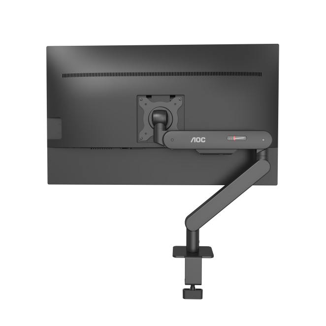 AOC AM400B soporte para monitor 86,4 cm (34″) Escritorio Negro
