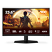 AOC G4 C24G42E pantalla para PC 59,9 cm (23.6″) 1920 x 1080 Pixeles Full HD LED Negro, Rojo