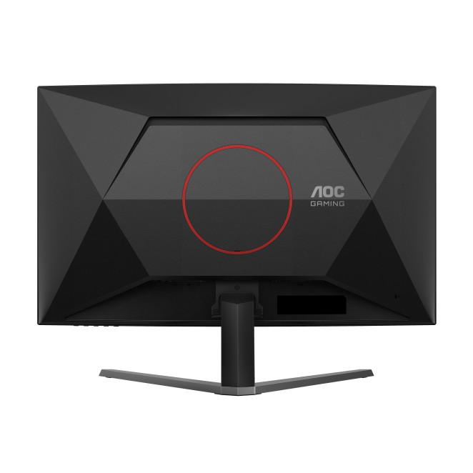 AOC G4 C32G42ZE pantalla para PC 80 cm (31.5") 1920 x 1080 Pixeles Full HD LED Negro, Rojo