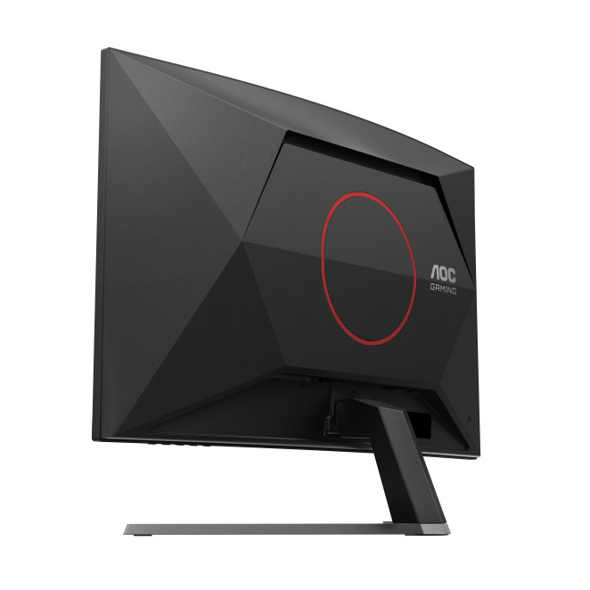 AOC G4 C32G42ZE pantalla para PC 80 cm (31.5") 1920 x 1080 Pixeles Full HD LED Negro, Rojo