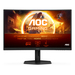 AOC G4 CQ27G4X pantalla para PC 68,6 cm (27″) 2560 x 1440 Pixeles Quad HD LCD Negro