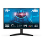 AOC B3 Q27B36X pantalla para PC 68,6 cm (27") 2560 x 1440 Pixeles Quad HD LED Negro