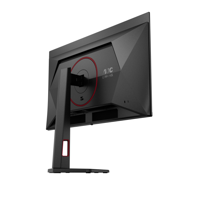 AOC G4 Q27G4ZDR pantalla para PC 67,3 cm (26.5") 2560 x 1440 Pixeles Quad HD QD-OLED Negro, Rojo