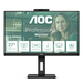 AOC Q27P3QW pantalla para PC 68,6 cm (27″) 2560 x 1440 Pixeles Quad HD Negro