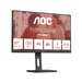 AOC E3 U27E3UF pantalla para PC 68,6 cm (27″) 3840 x 2160 Pixeles 4K Ultra HD LED Negro