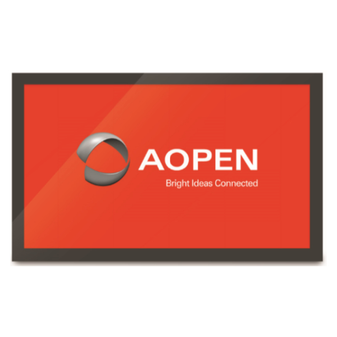 AOPEN dTile DT3239D pantalla para PC 80 cm (31.5″) 1920 x 1080 Pixeles Full HD LED Pantalla táctil Negro