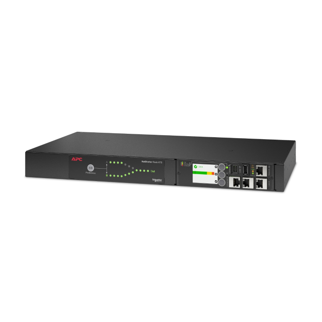 APC AP4421A conmutador de transferencia automática (ATS)