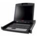APC AP5717 consola de rack 43,2 cm (17″) Negro