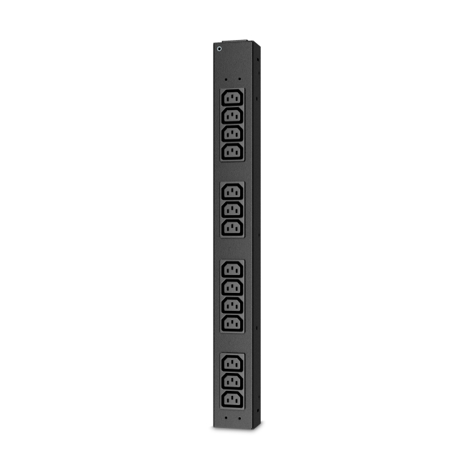 APC AP6003A unidad de distribución de energía (PDU) 14 salidas AC 0U/2U Negro