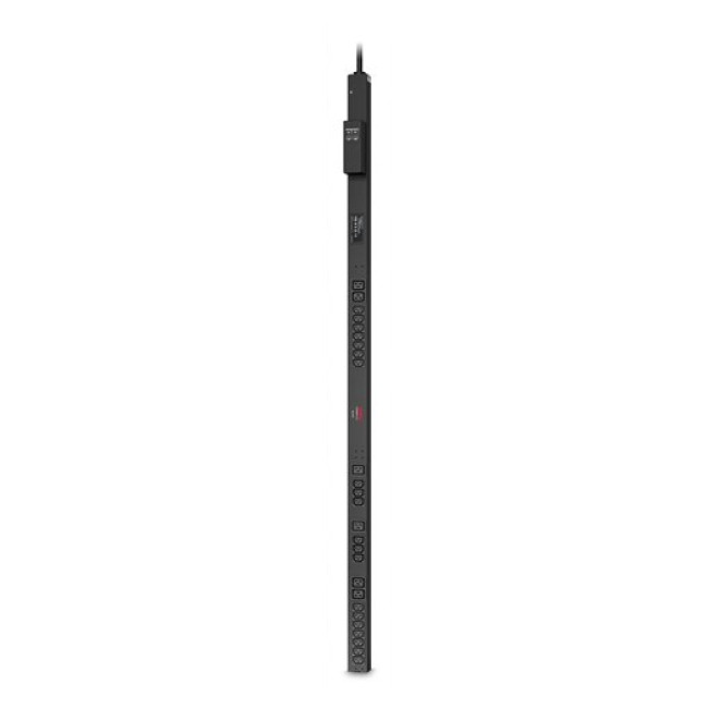 APC AP6009A unidad de distribución de energía (PDU) 26 salidas AC Negro
