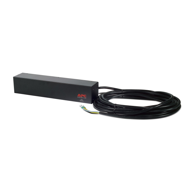 APC RACK PDU EXTENDER, BASIC, 2U, 32A, 230V, (4) IEC C19 unidad de distribución de energía (PDU) 4 salidas AC Negro