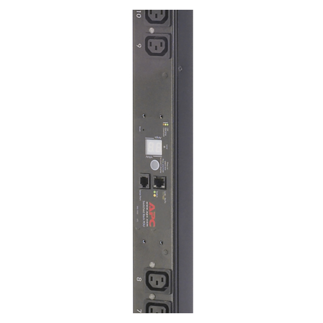 APC AP7950B unidad de distribución de energía (PDU) 13 salidas AC 0U Negro