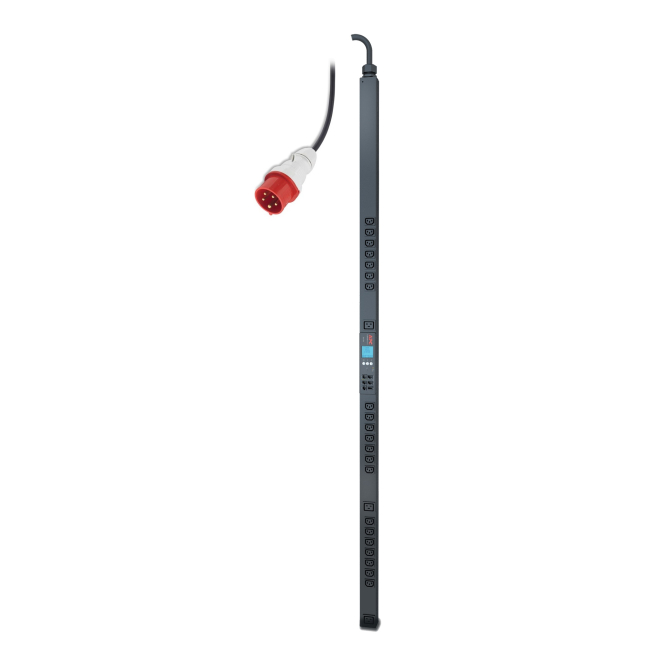 APC AP8481 unidad de distribución de energía (PDU) 24 salidas AC 0U Negro
