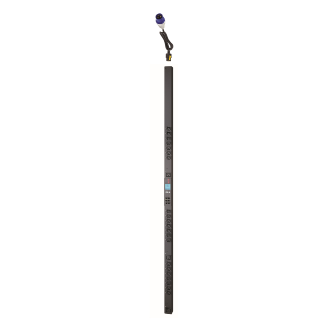 APC AP8659EU3 unidad de distribución de energía (PDU) 24 salidas AC 0U Negro