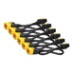 APC AP8716S cable de transmisión Negro 1,83 m