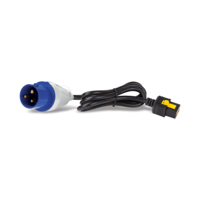 APC Power Cords Negro 3 m C19 acoplador