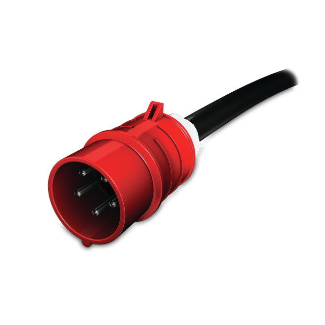 APC AP8881 unidad de distribución de energía (PDU) 42 salidas AC 0U Negro