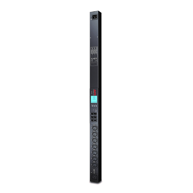 APC PDU 2G unidad de distribución de energía (PDU) 8 salidas AC 0U