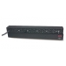 APC Basic Rack 1.8kVA unidad de distribución de energía (PDU) Negro