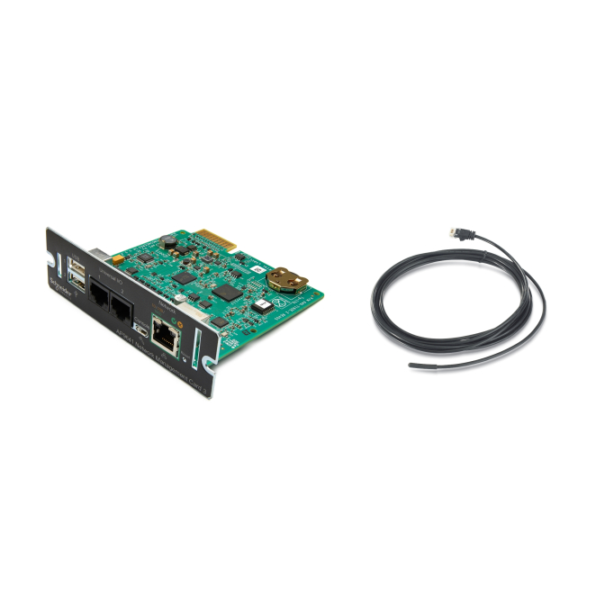 Experiencia de usuario APC UPS NTWK MGMT CARD POWERCHUTE