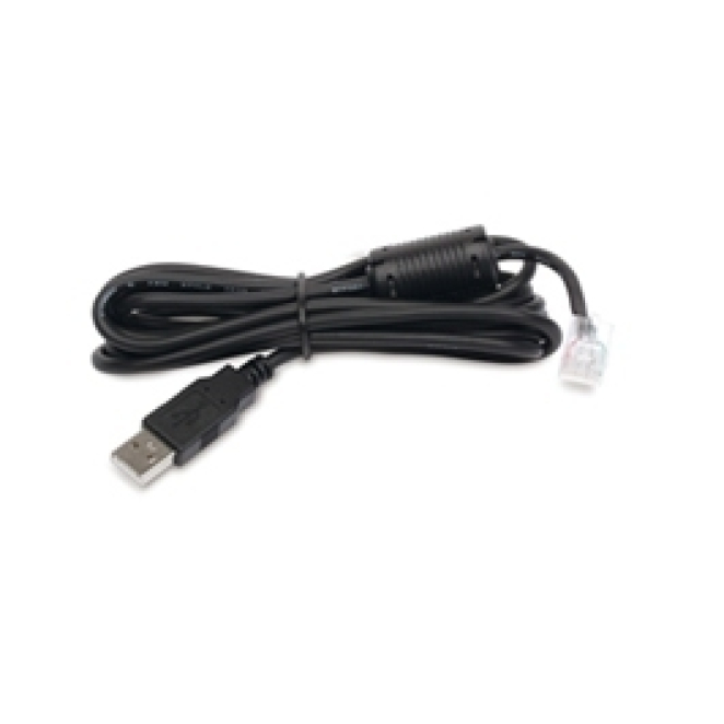 APC Simple Signaling UPS Cable cable de señal 1,83 m Negro