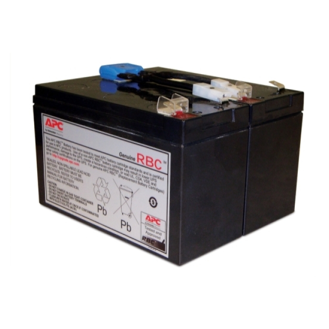APC APCRBC142 batería para sistema ups Sealed Lead Acid (VRLA) 24 V