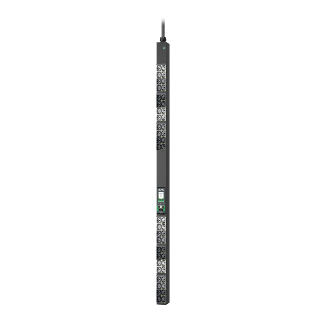 APC NetShelter Rack PDU Advanced unidad de distribución de energía (PDU) 48 salidas AC 0U Negro