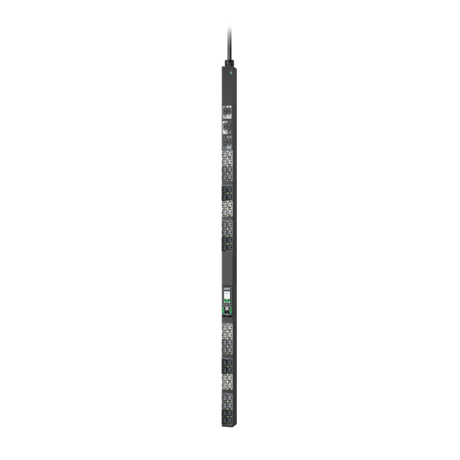 APC APDU10350SM unidad de distribución de energía (PDU) 48 salidas AC 0U Negro