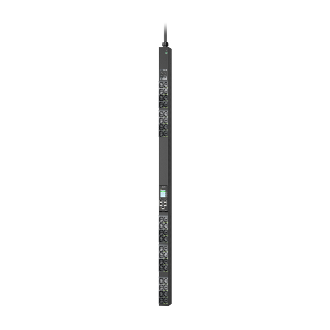 APC NetShelter unidad de distribución de energía PDU 40 salidas AC 0U Negro primera imagen