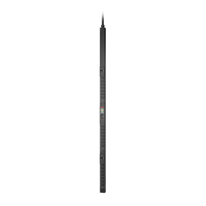 APC APDU9953 unidad de distribución de energía (PDU) 24 salidas AC 0U Negro
