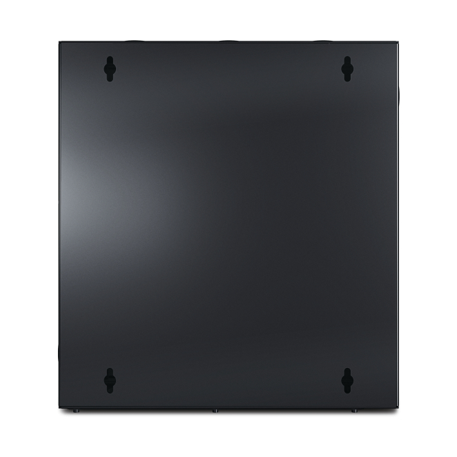 Equipo IT en el APC NetShelter WX Wall-Mount Enclosure