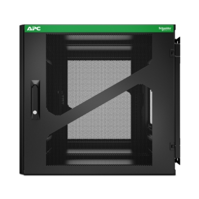 Detalle del bastidor APC AR112SM 12U