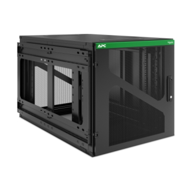 APC AR112SM detalles del diseño y construcción