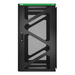 APC AR124SM armario rack 24U Rack o bastidor independiente Negro